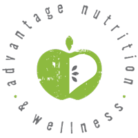 Advantage Nutrition & Wellness Logo