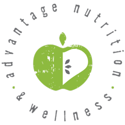 Advantage Nutrition & Wellness Logo