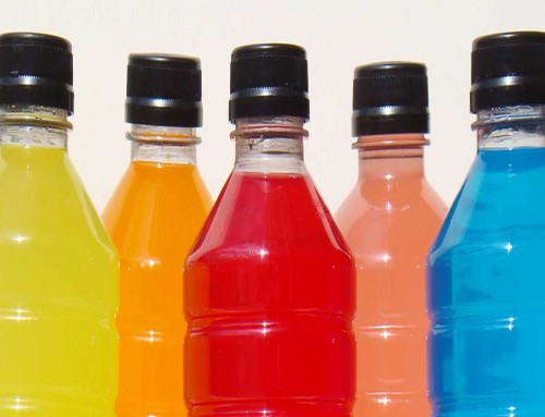 What’s The Deal with Sports Drinks?